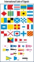International Code of Signals Set